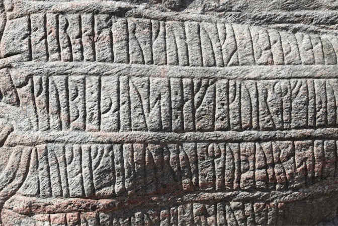 Significado de runas Vikingas.