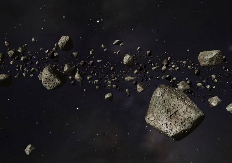Asteroides o planetoides